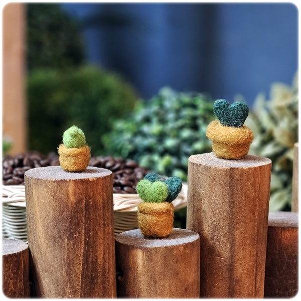 양모펠트 인형 실패없이 공방아닌 집에서 만들기