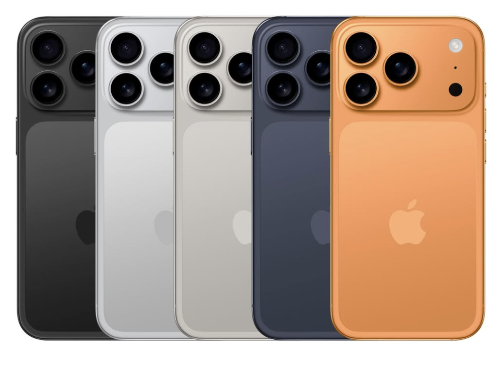 아이폰 17 색상 라인업