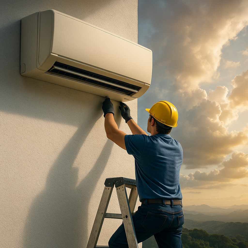 에어컨 설치 가능 여부 확인하는 법 총정리 ❄️🛠