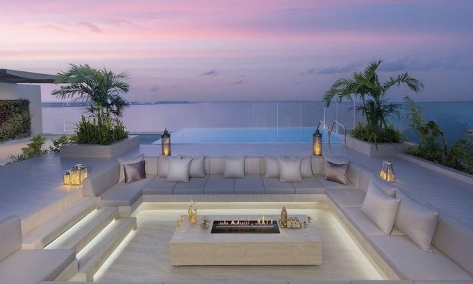 [해외여행] 두바이 호텔 추천4. 만다린 오리엔탈 주메이라 두바이