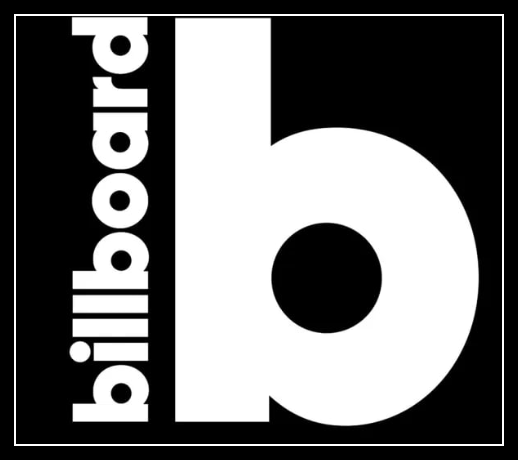 빌보드차트 로고 사진