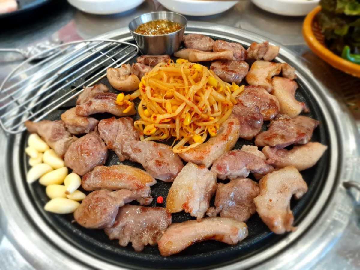 경남 맛집 TOP 5 (김정식의삼일뒷고기)