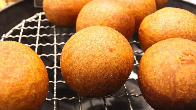 찹쌀도넛