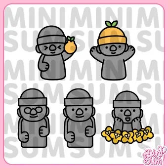 제주 돌하르방 상징 전설 유래 역사_9