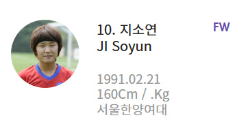 알트태그-지소연 선수