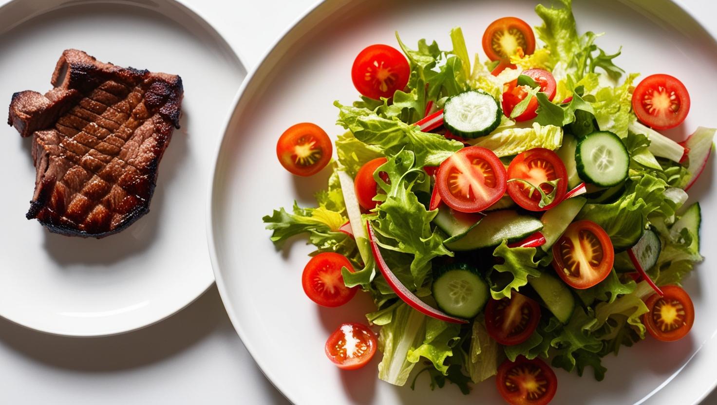 고기 없는 세상이 온다? 육류 소비 감소 트렌드 분석