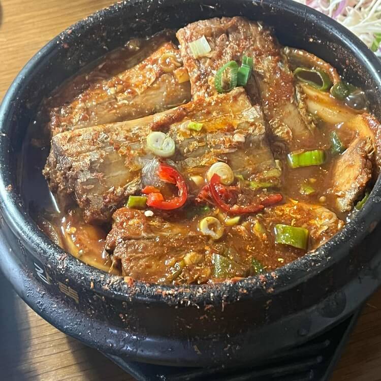 제주도 갈치조림