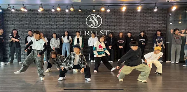 프리스트댄스학원