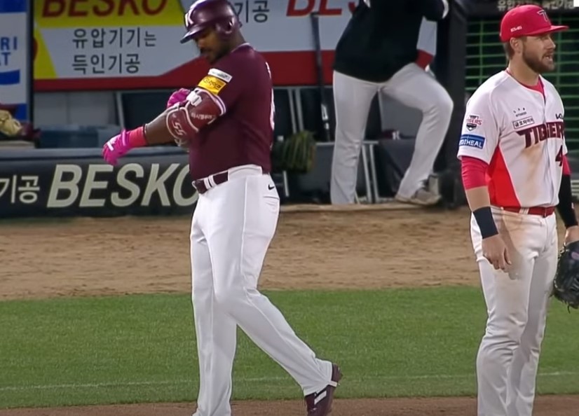 2025 프로야구 키움 VS 기아