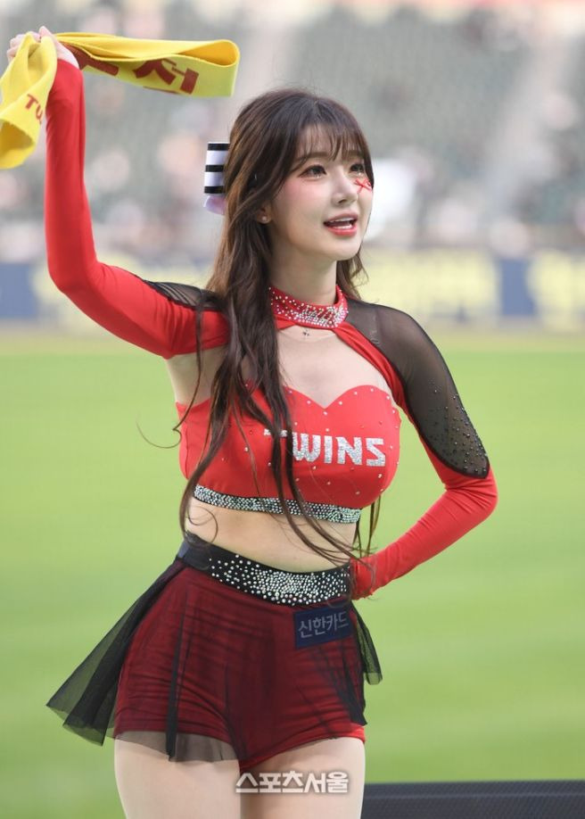 이주은 치어리더 프로필 총정리｜나이&middot;키&middot;고향&middot;삐끼삐끼&middot;LG 트윈스&middot;대만 푸방 엔젤스&middot;인스타그램