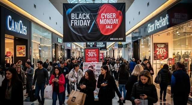 블랙프라이데이 세일기간, 할인혜택 가이드 '2025