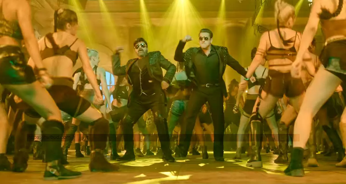 인도 영화 더 보스 사진