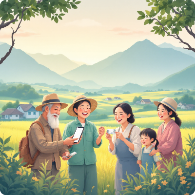 연천군 농어촌 기본소득 이미지