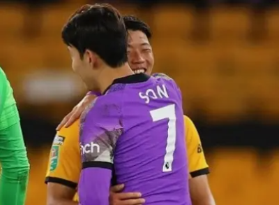 손흥민 황희찬
