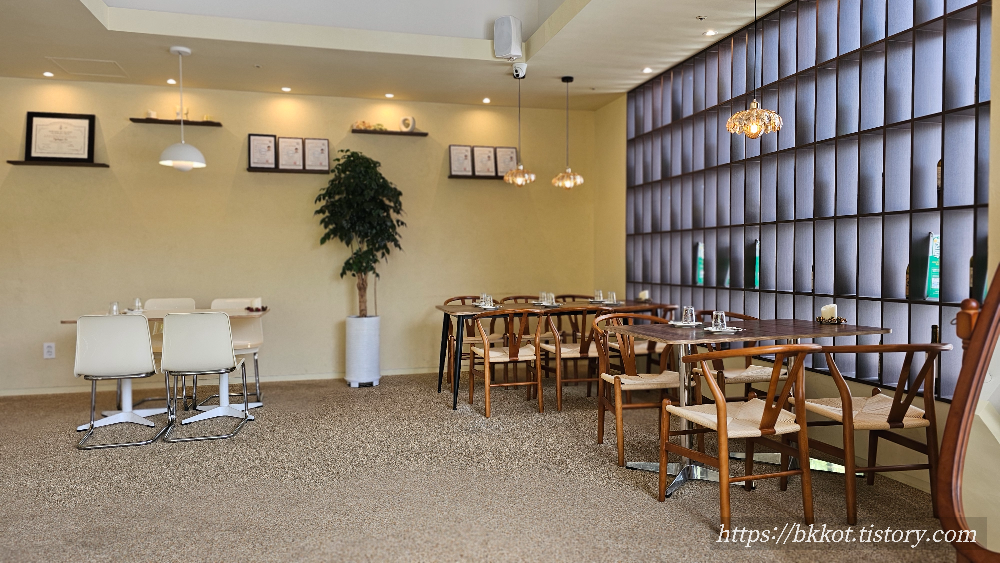 용인수지 코지 - 양식