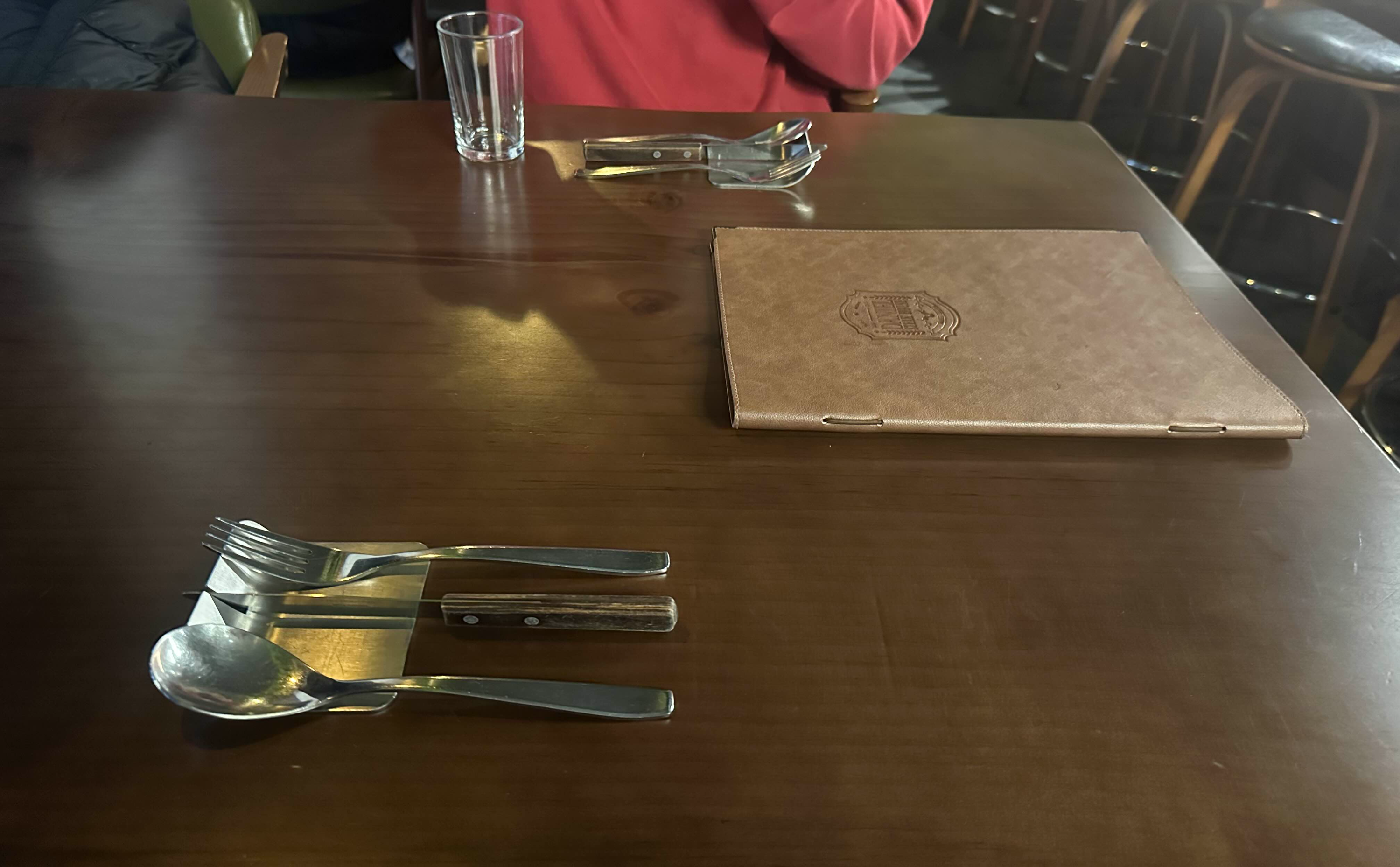 다니엘 스테이크하우스 기본 셋팅