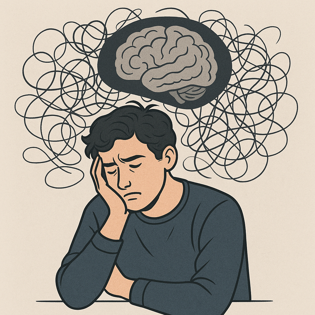 왜 우리는 생각만 많고 행동은 줄어들까?