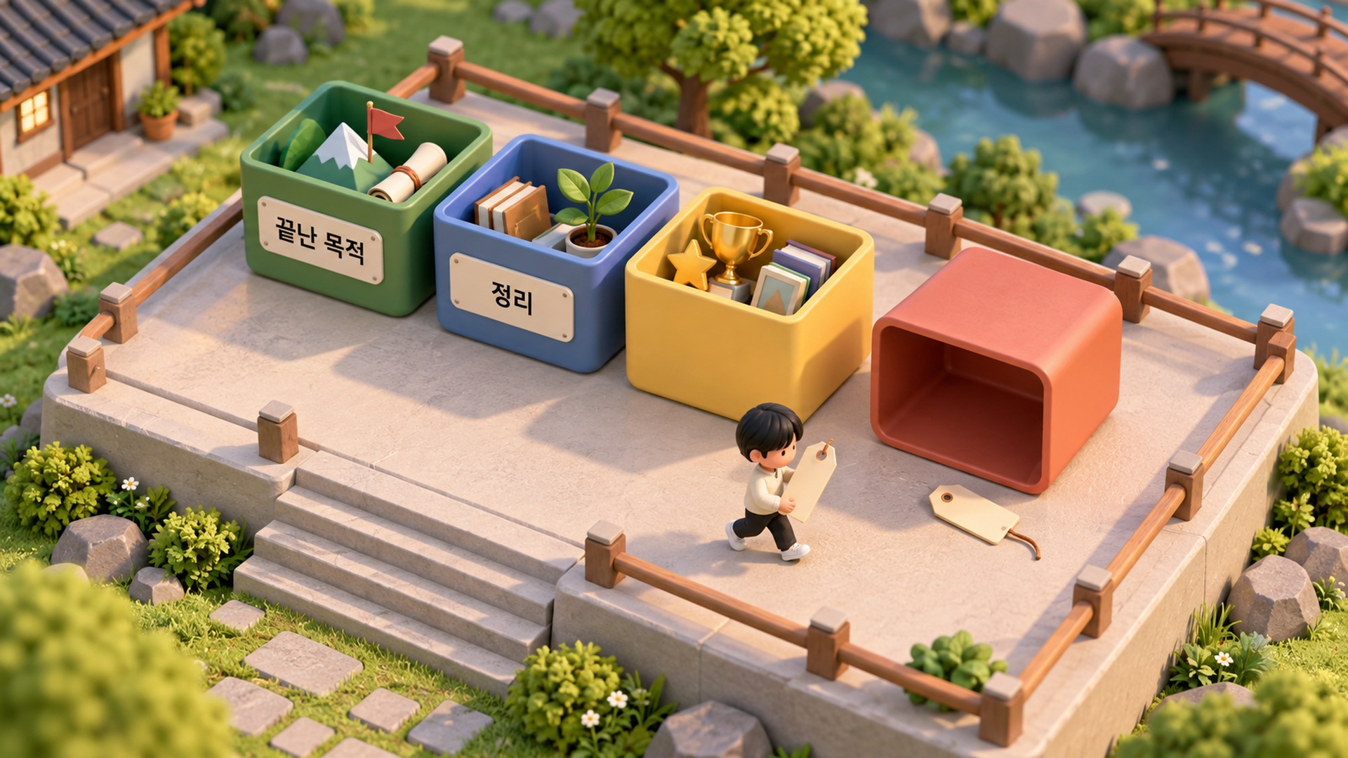 한 해 뒤 점검