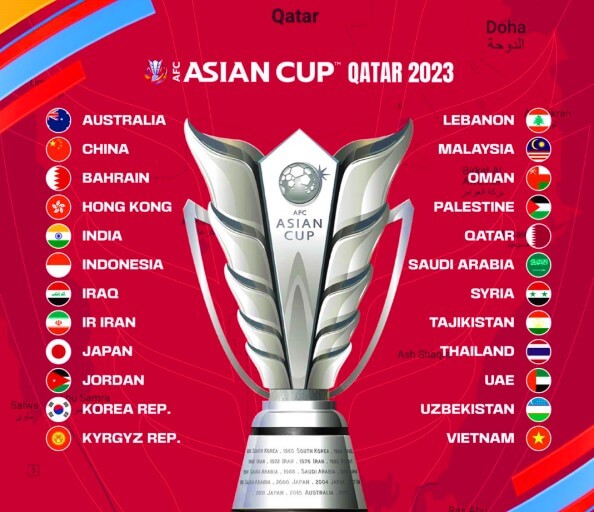 2023 카타르 아시안컵