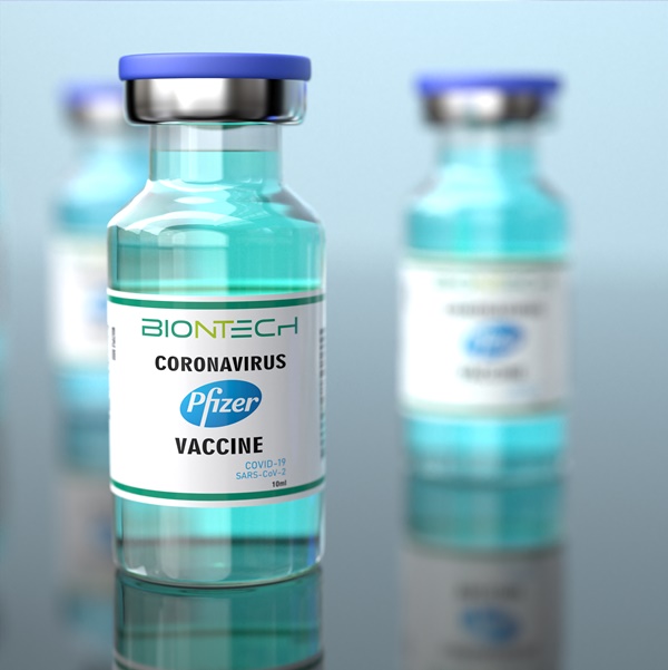 화이자 백신 접종 대상