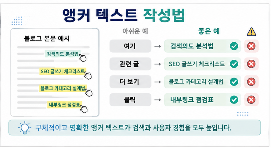 끊긴 링크와 고아글은 이렇게 찾더라