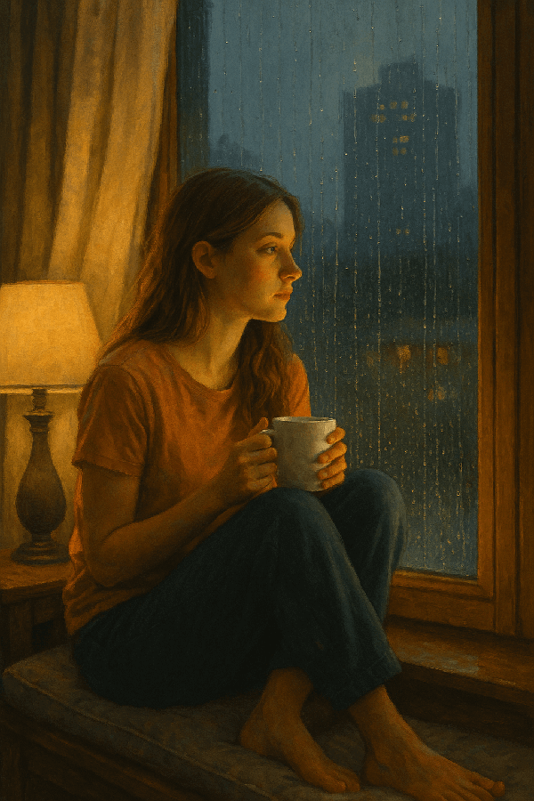 가상의 시나리오: &lsquo;여름밤 꿀잠 루틴을 찾은 민지의 이야기&rsquo;