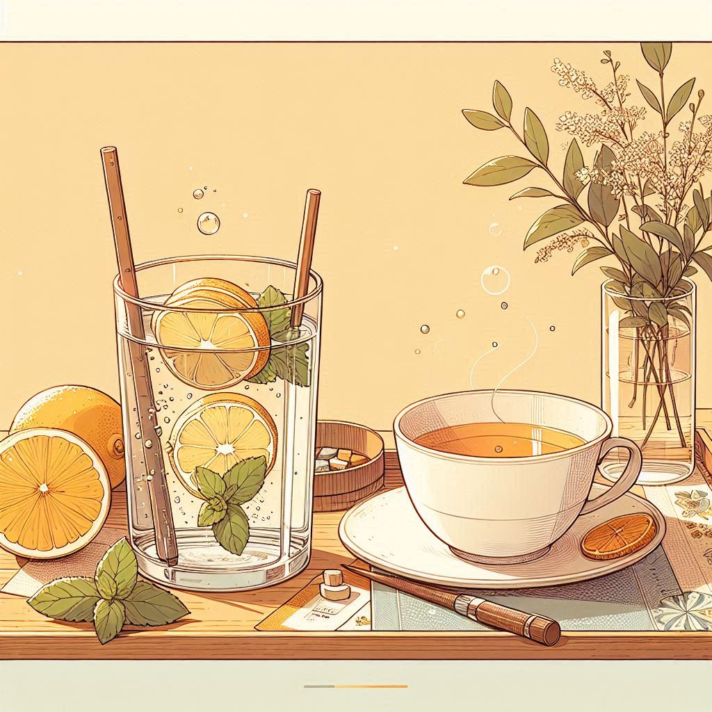 디톡스 음료