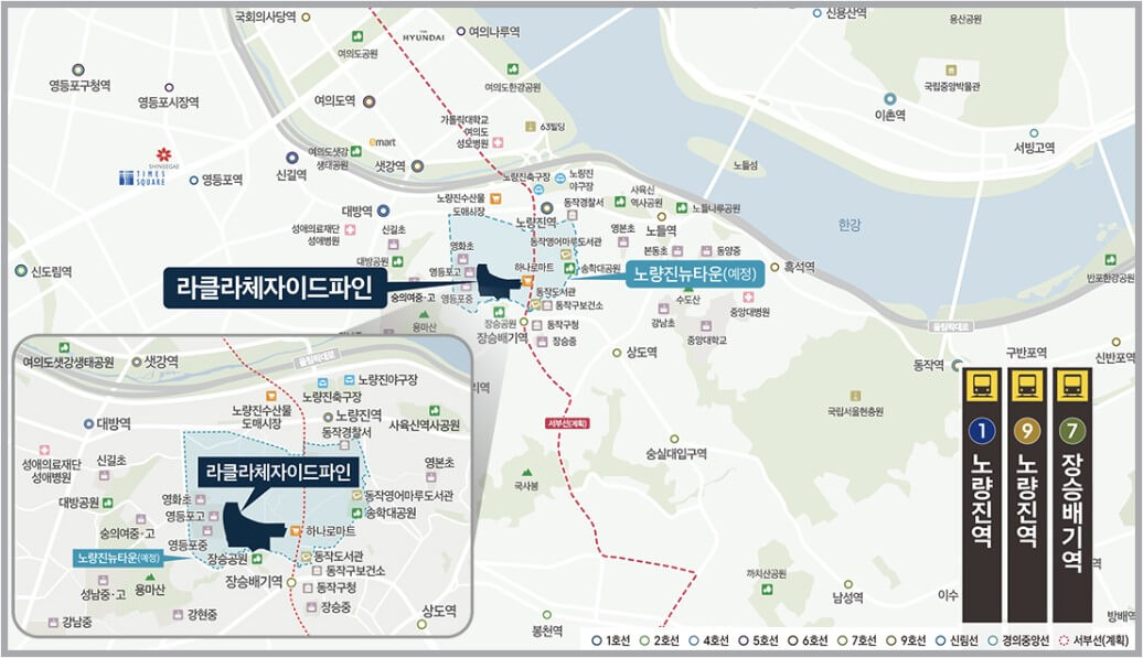 라클라체자이드파인 분양가