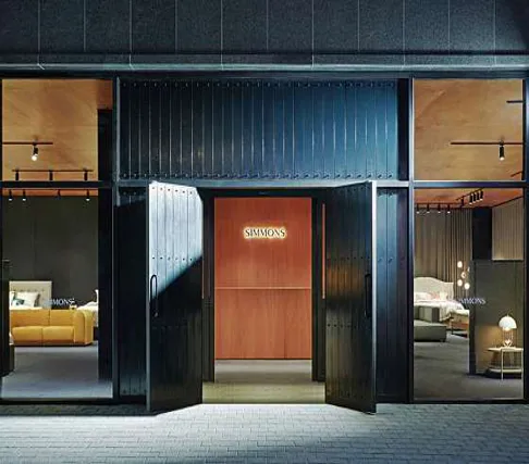 시몬스 직영갤러리 대구점