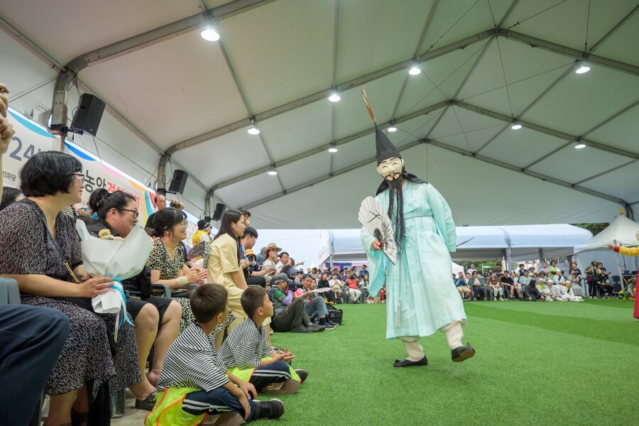 2025 강릉단오제: 천년을 이어온 신명나는 축제