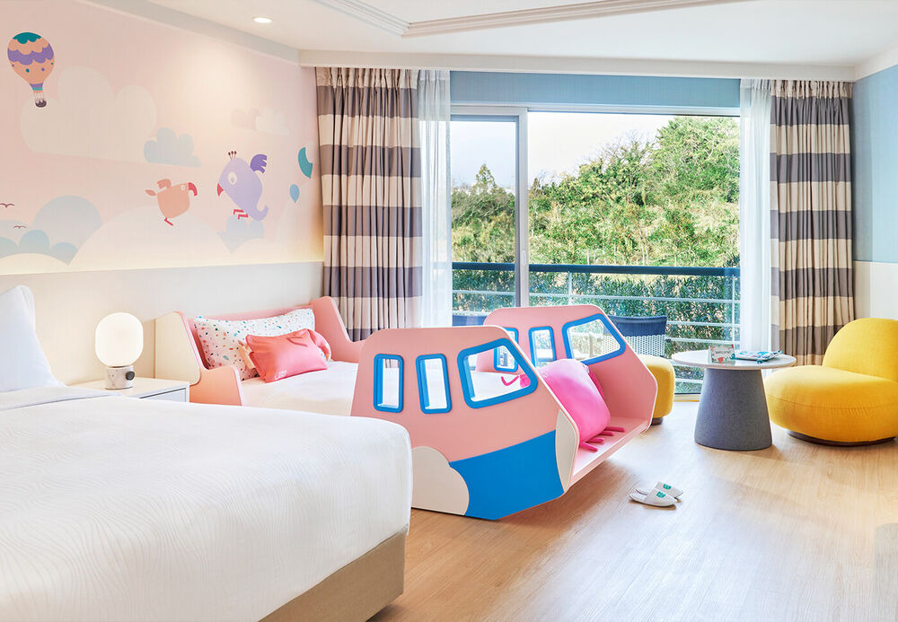 🏨 ‘그랜드 조선 제주’에서의 1박, 제주 여행의 품격을 완성하다