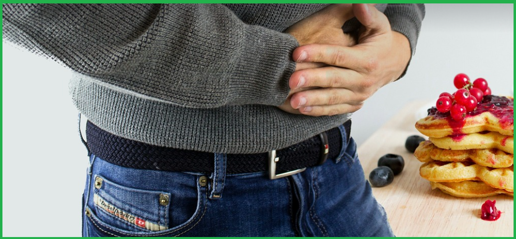 역류성 식도염 원인