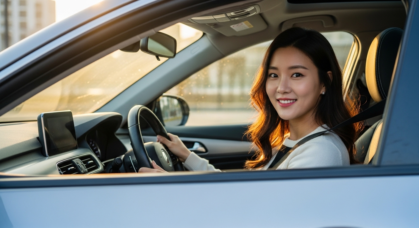 제네시스 G70 겨울 연비