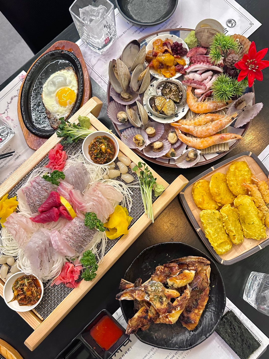 재철생선, 송도횟집추천, 인천맛집