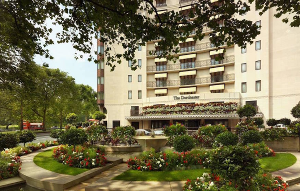 The Dorchester, London (사진 출처: Londonist)