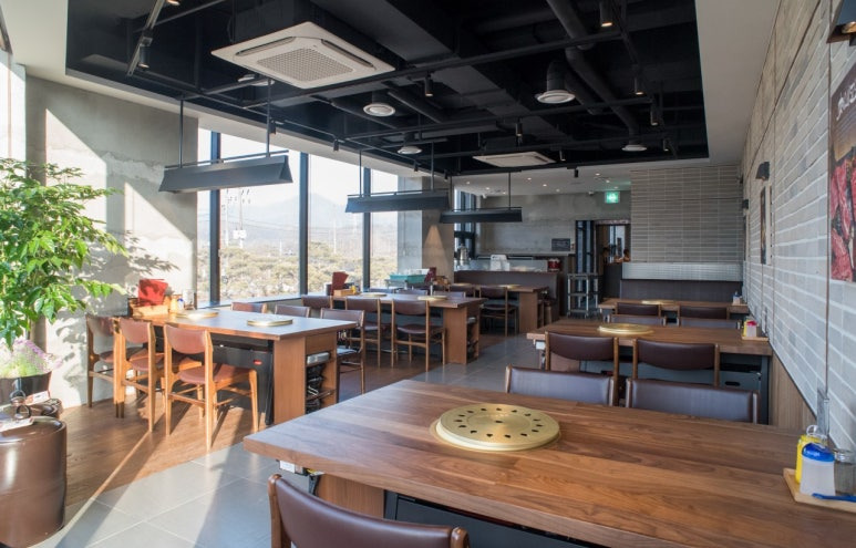 은평구 진관동 갈비집, 송추가마골 1호점