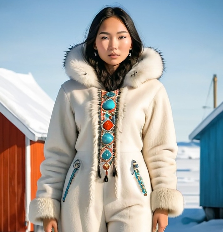 이누이트, 에스키모