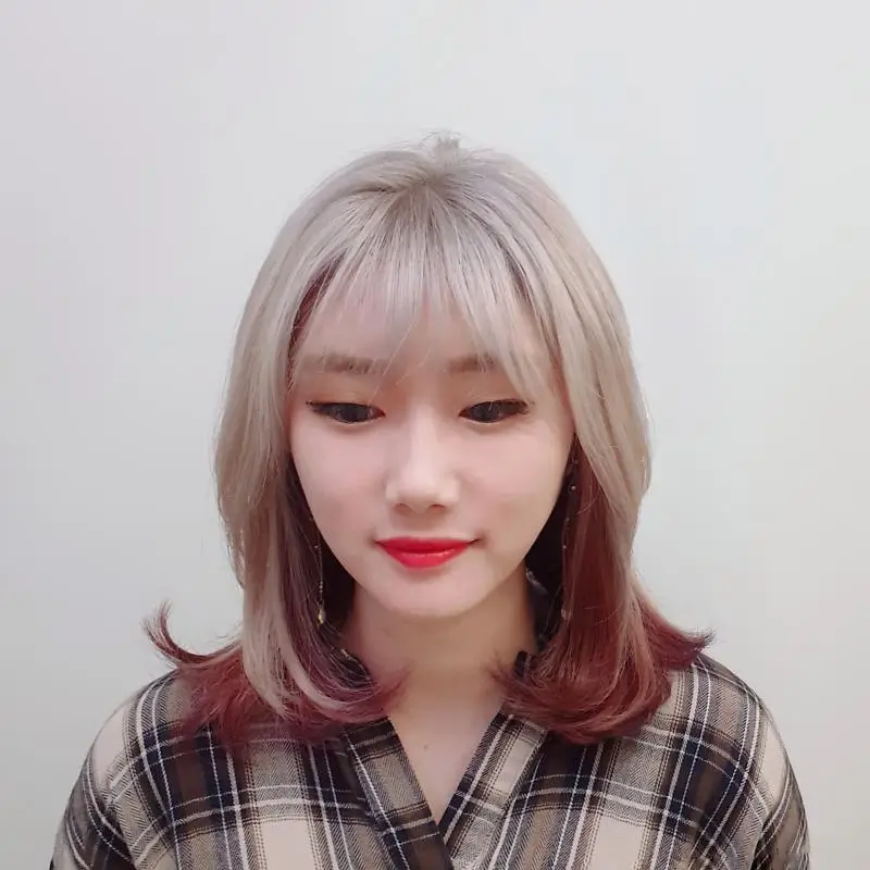 Unique Coloration