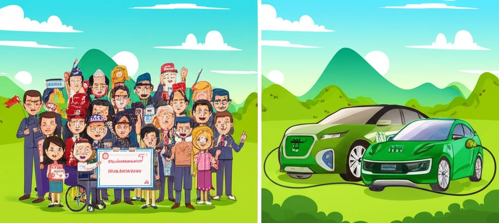 자동차세 돌려받기: 감면 대상 확인하..