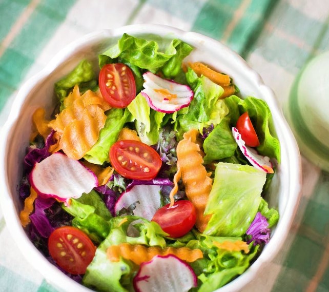 키크는 음식 추천