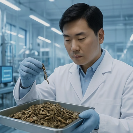 남성 활력, 여성 갱년기에 백하수오가 좋은 이유