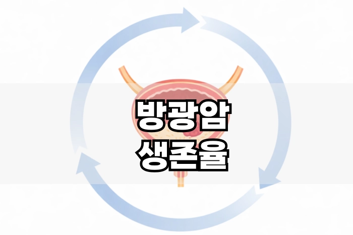 방광암 생존율