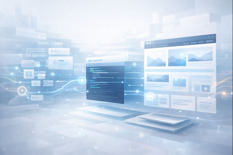 Vercel과 v0가 바꾸는 웹 제작 패러다임 관련 이미지