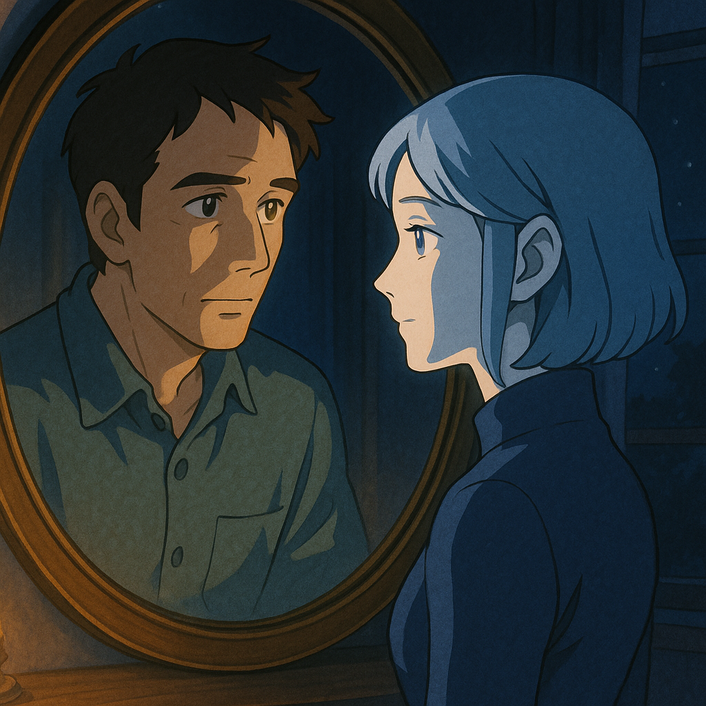 “AI는 감정의 거울이 될 수 있을까?”