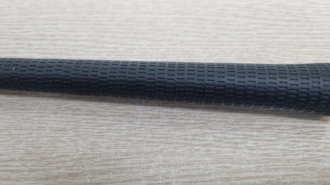 아이언 그립의 중요성