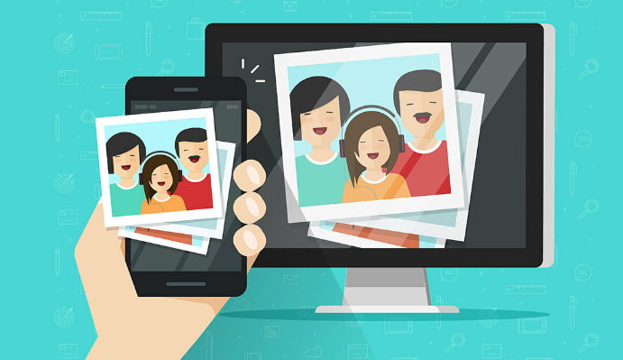 휴대폰 사진 컴퓨터로 옮기는 방법 (안드로이드 기반)