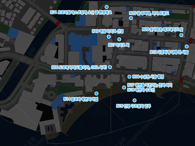 3장의 서브 1 시작 위치 이미지