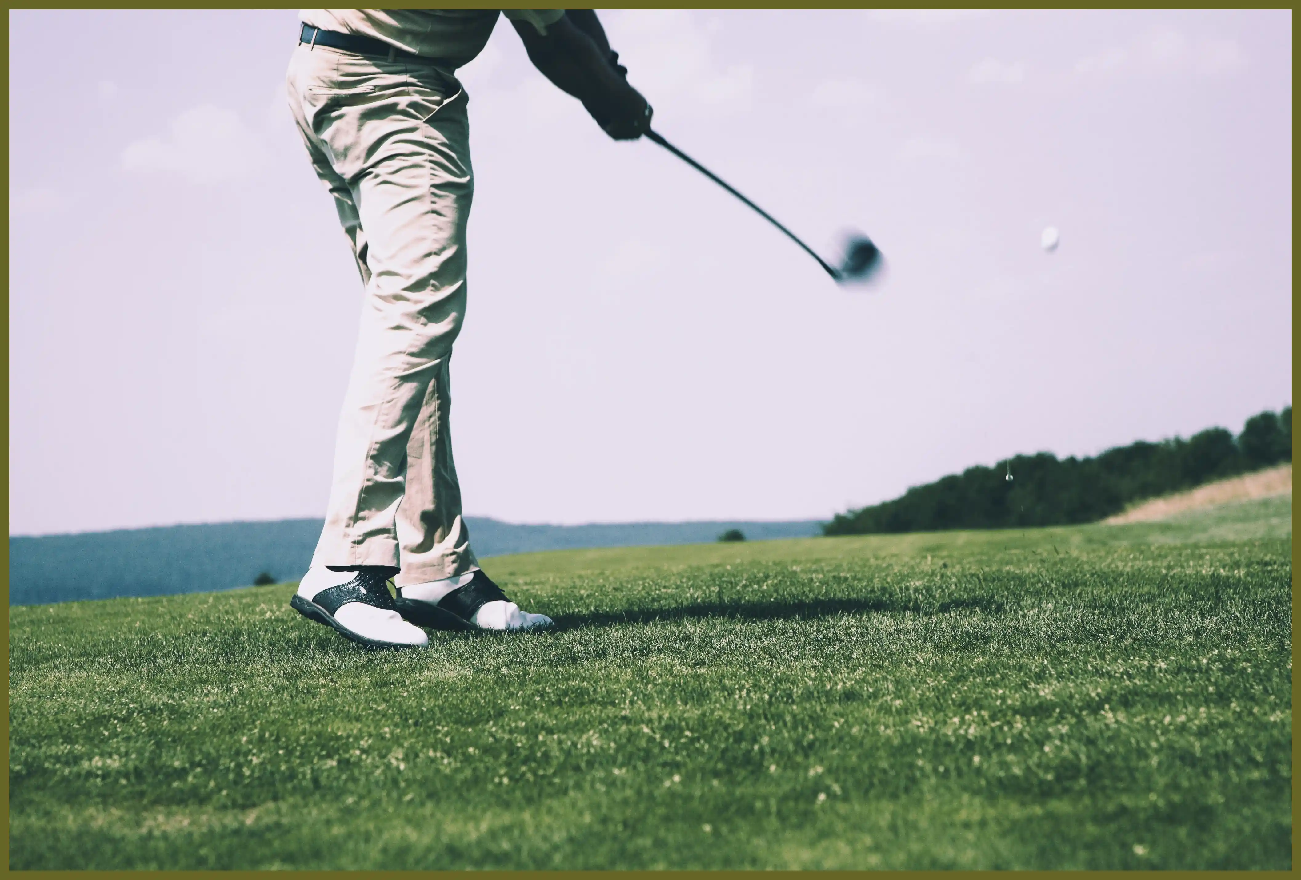 파크골프 용어 정리 해설 점수 계산법