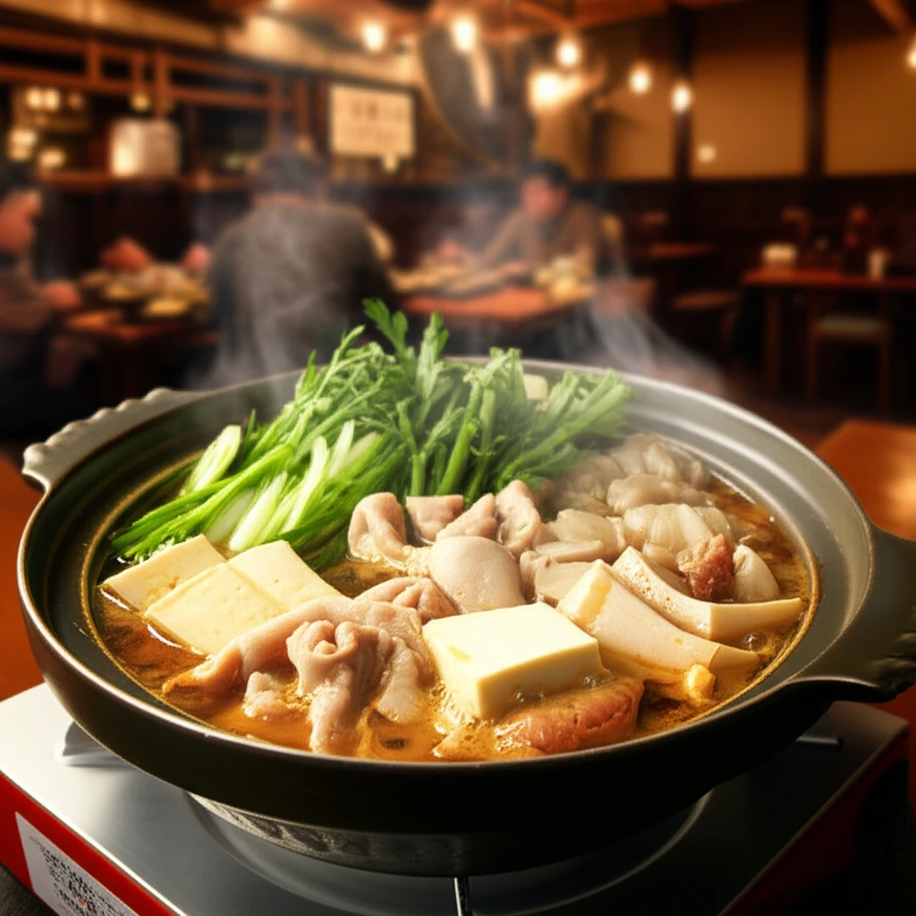 하카타 라멘 모츠나베 현지인이 추천하..