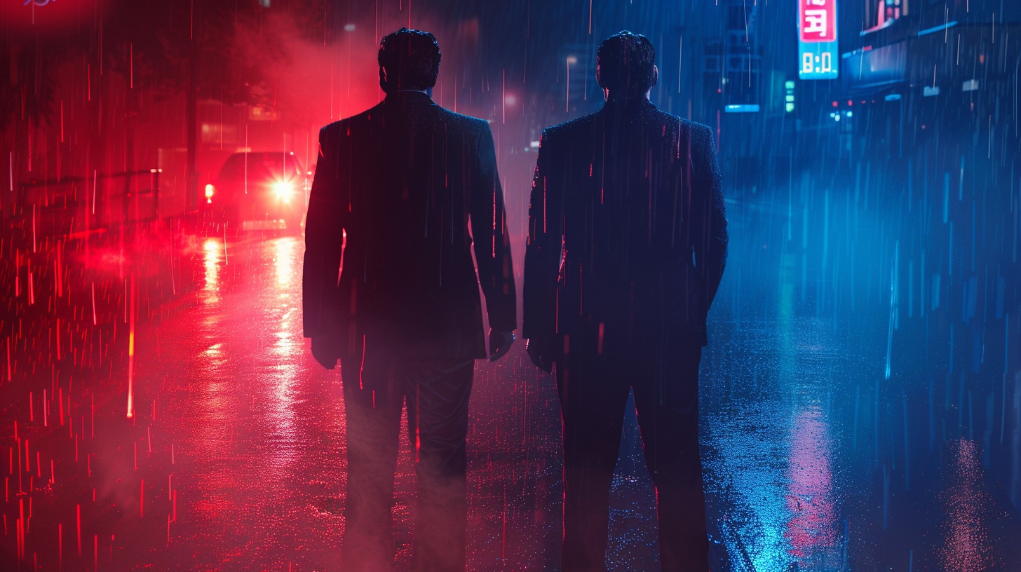 악인전 영화 포스터